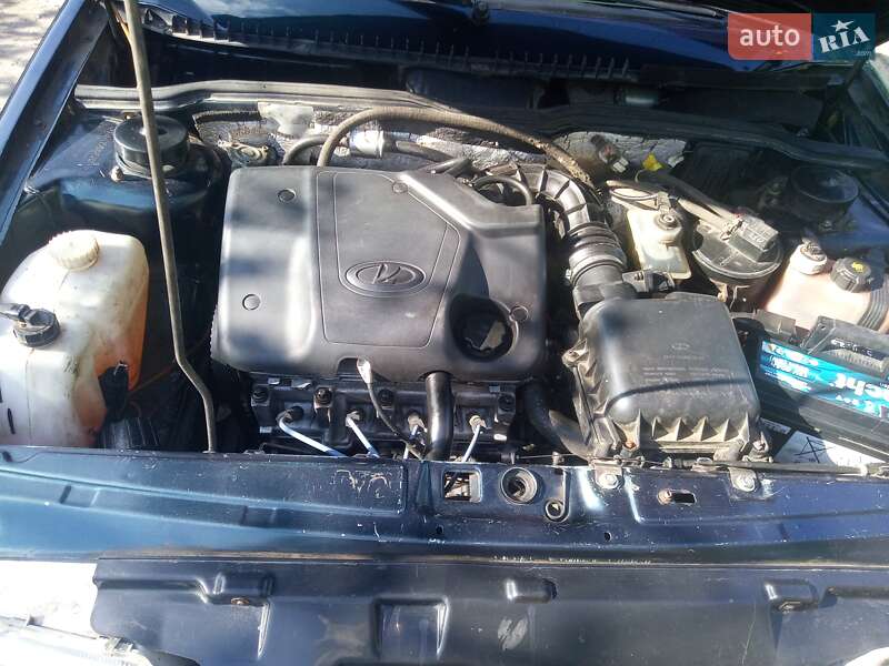 Седан ВАЗ / Lada 2115 Samara 2007 в Изюме