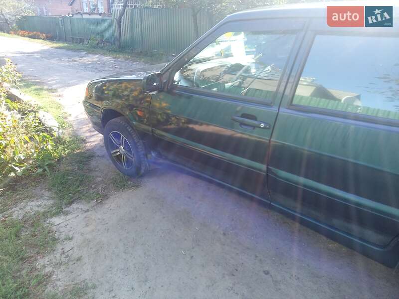 Седан ВАЗ / Lada 2115 Samara 2007 в Изюме