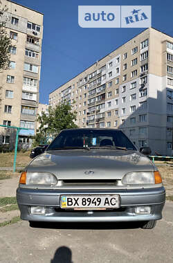 Седан ВАЗ / Lada 2115 Samara 2005 в Волочиске