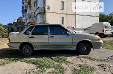 Седан ВАЗ 2115 Samara 2005 в 