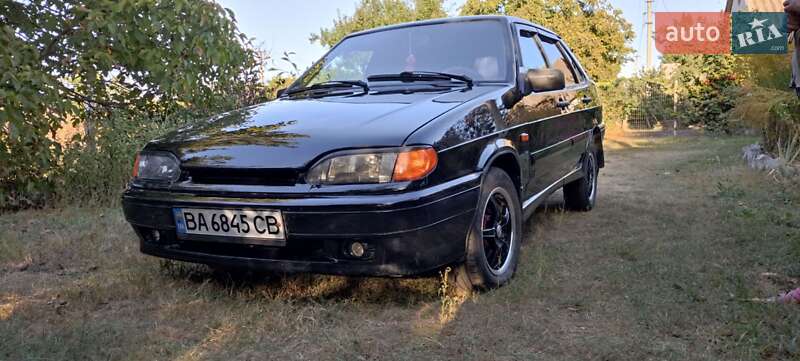 ВАЗ / Lada 2115 Samara 2011