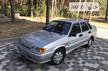 Седан ВАЗ / Lada 2115 Samara 2007 в Славуті