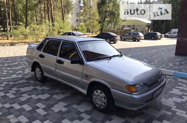 Седан ВАЗ / Lada 2115 Samara 2007 в Славуте