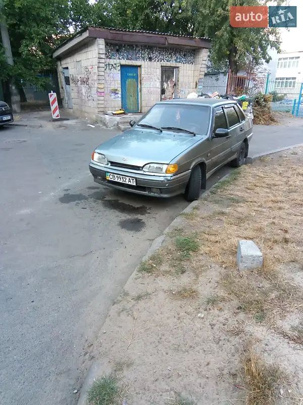 ВАЗ / Lada Samara 2008