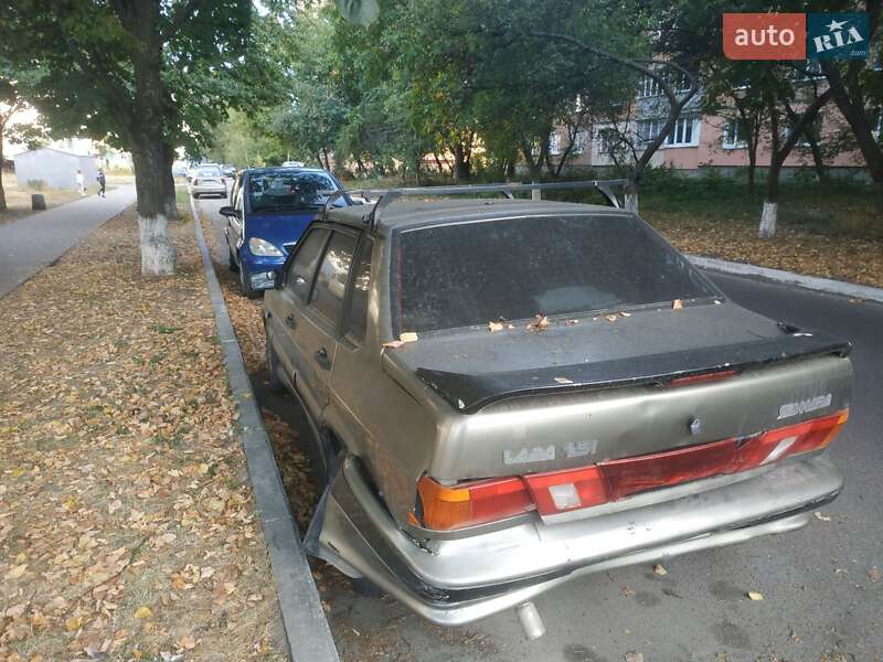Седан ВАЗ / Lada 2115 Samara 2002 в Василькове