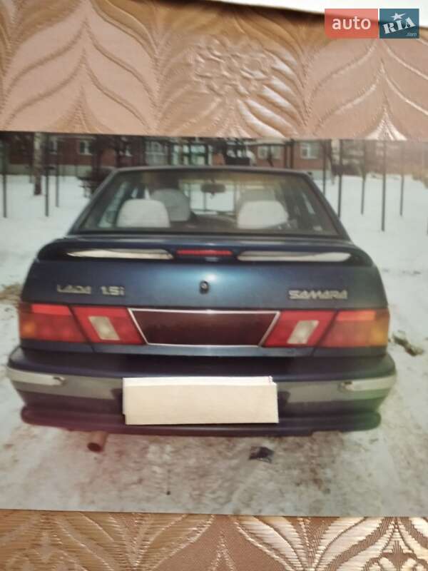 Седан ВАЗ / Lada 2115 Samara 2002 в Староконстантинове фото 2 Седан ВАЗ / Lada 2115 Samara 2002 в Староконстантинове