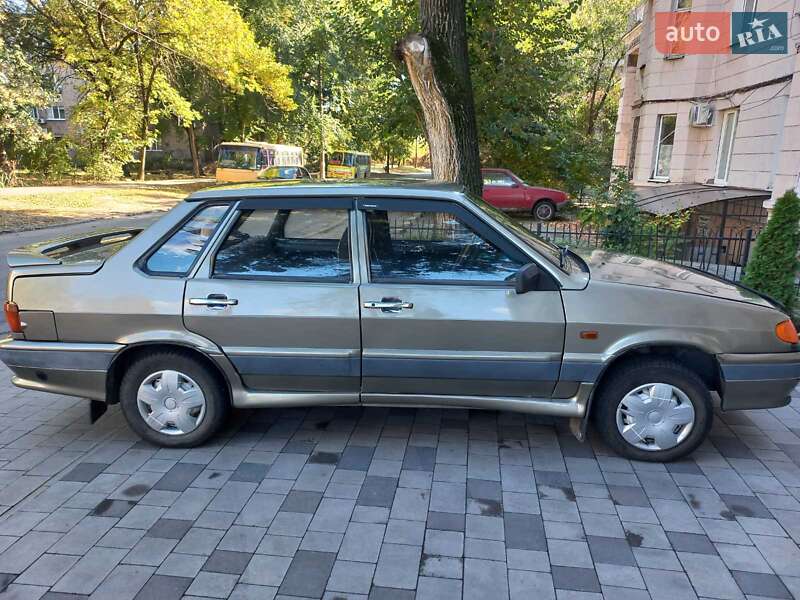 Седан ВАЗ / Lada 2115 Samara 2000 в Запорожье