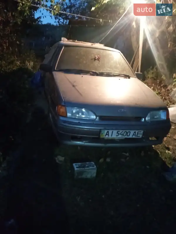 ВАЗ / Lada 2115 Samara 2010