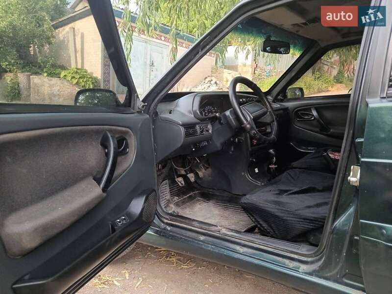 Седан ВАЗ / Lada 2115 Samara 2012 в Дніпрі