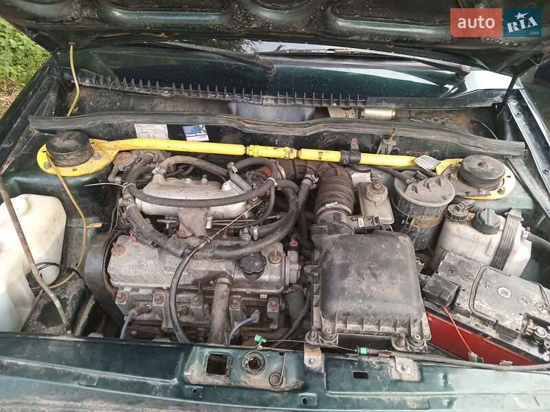 Седан ВАЗ / Lada 2115 Samara 2012 в Дніпрі