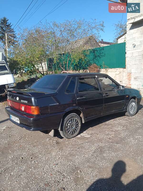 Седан ВАЗ / Lada 2115 Samara 2008 в Хмельнике