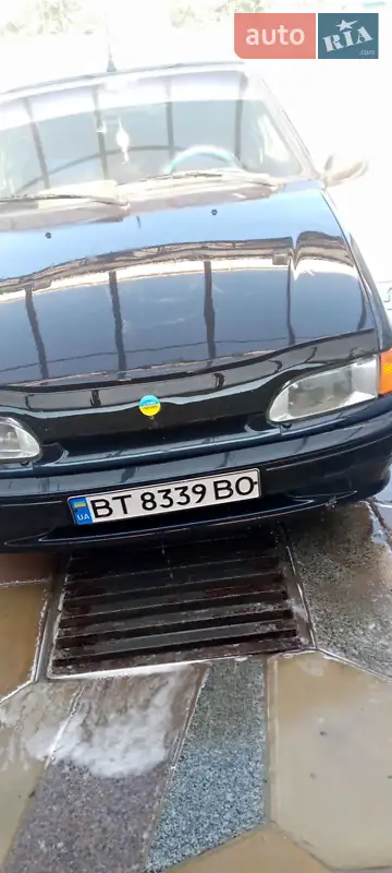 ВАЗ / Lada 2115 Samara 2008