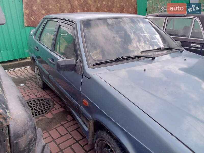 Седан ВАЗ / Lada 2115 Samara 2001 в Рожнятове