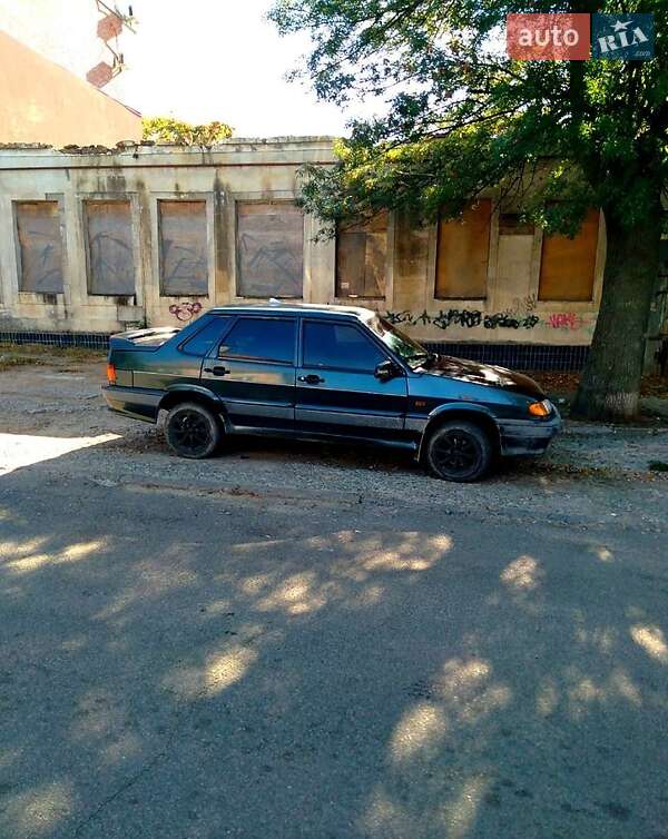Седан ВАЗ / Lada 2115 Samara 2007 в Херсоне