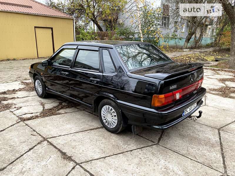 Седан ВАЗ / Lada 2115 Samara 2008 в Новому Бузі