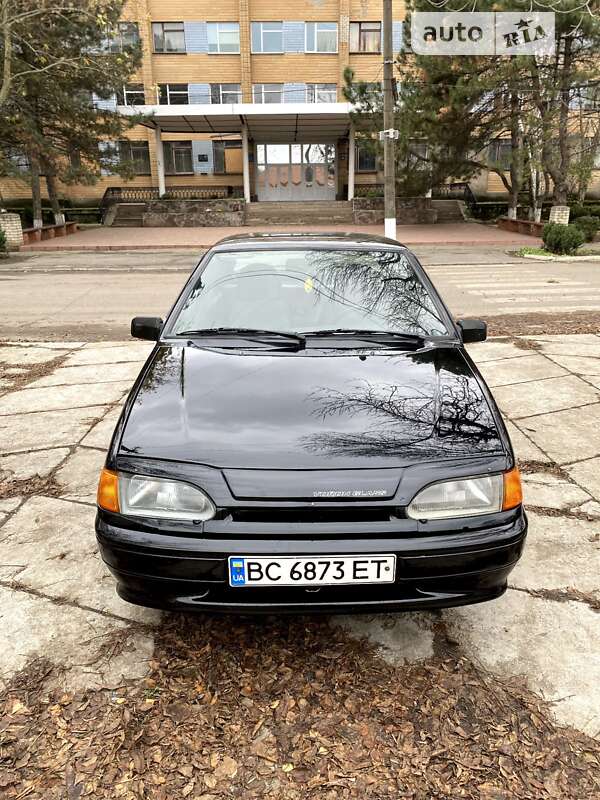 Седан ВАЗ / Lada 2115 Samara 2008 в Новому Бузі
