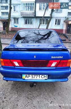 Седан ВАЗ 2115 Samara 2010 в 