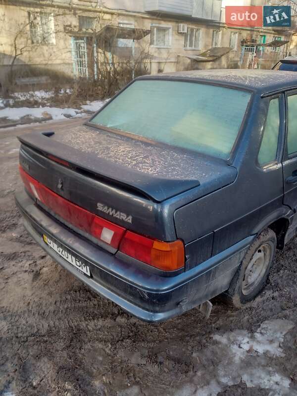 Седан ВАЗ / Lada 2115 Samara 2012 в Полтаві