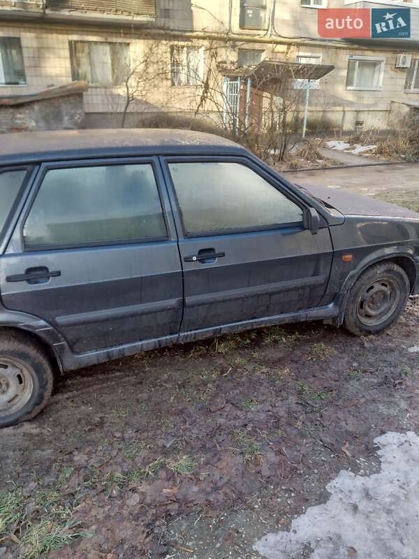 Седан ВАЗ / Lada 2115 Samara 2012 в Полтаві