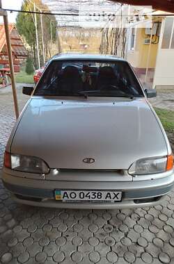 Седан ВАЗ / Lada 2115 Samara 2006 в Берегово