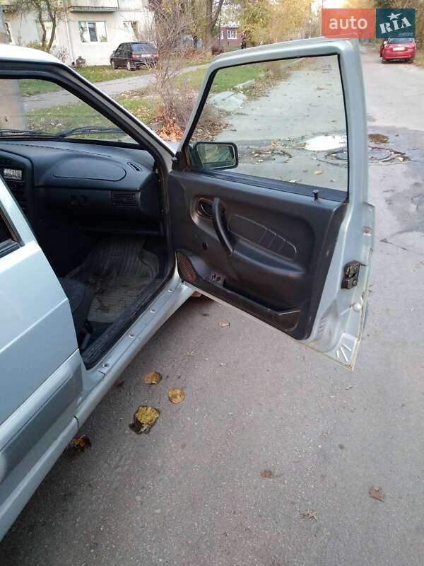 Седан ВАЗ / Lada 2115 Samara 2004 в Запоріжжі