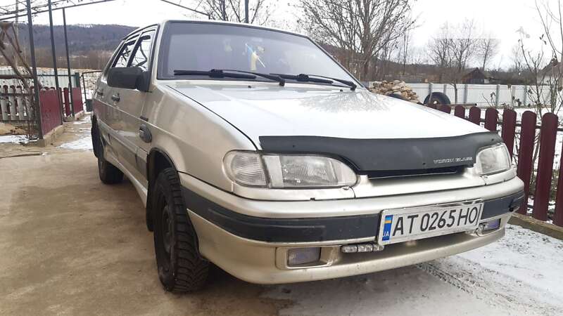 ВАЗ / Lada 2115 Samara 2005