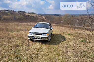 Седан ВАЗ / Lada 2115 Samara 2006 в Крыжополе