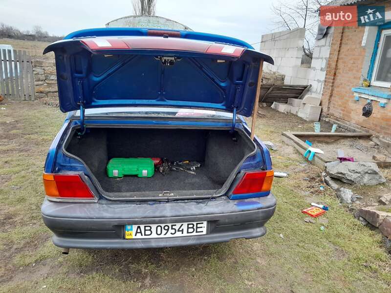 Седан ВАЗ / Lada 2115 Samara 2006 в Хмельнике