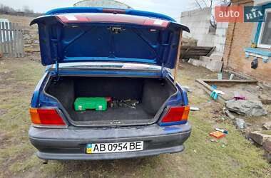 Седан ВАЗ 2115 Samara 2006 в 