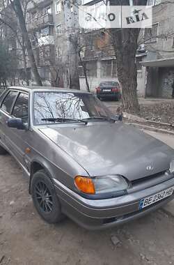 Седан ВАЗ / Lada 2115 Samara 2008 в Николаеве