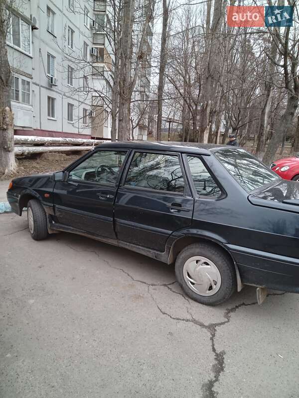 Седан ВАЗ / Lada 2115 Samara 2008 в Южноукраїнську