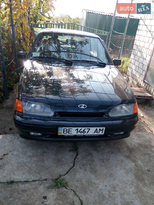 Седан ВАЗ / Lada 2115 Samara 2008 в Южноукраїнську