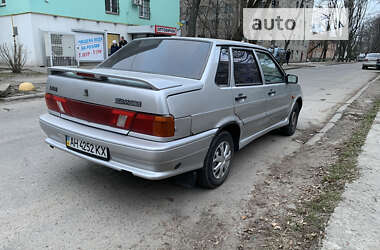 Седан ВАЗ / Lada 2115 Samara 2012 в Кременчуці