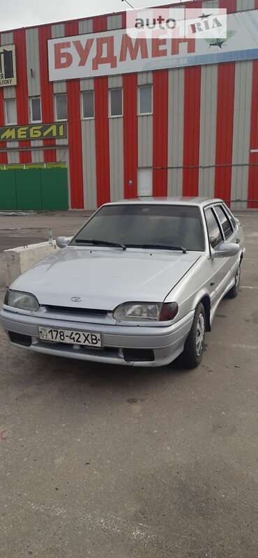 ВАЗ / Lada 2115 Samara