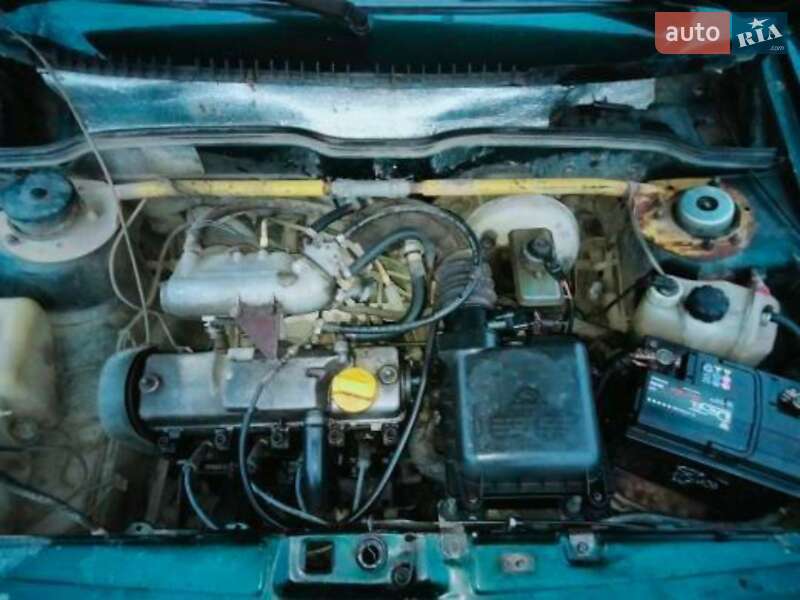 Седан ВАЗ / Lada 2115 Samara 2002 в Новодністровську фото 9 Седан ВАЗ / Lada 2115 Samara 2002 в Новодністровську