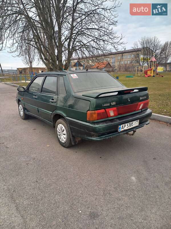 Седан ВАЗ / Lada 2115 Samara 2004 в Нікополі