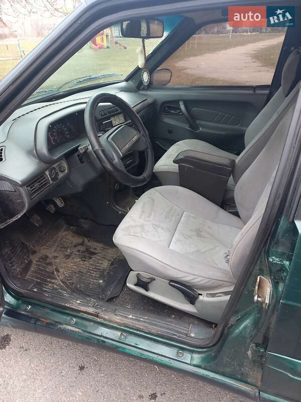 Седан ВАЗ / Lada 2115 Samara 2004 в Нікополі