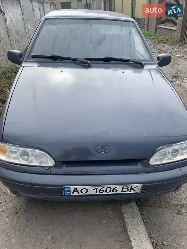 ВАЗ / Lada 2115 Samara 2002