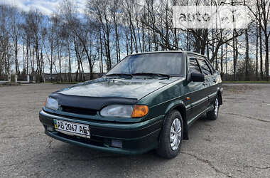 Седан ВАЗ / Lada 2115 Samara 2004 в Черновцах