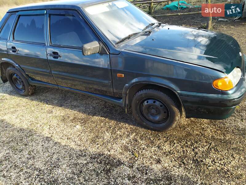 Седан ВАЗ / Lada 2115 Samara 2012 в Белогорье