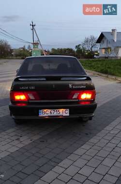 Седан ВАЗ 2115 Samara 2004 в 