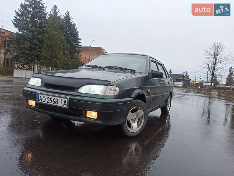 ВАЗ / Lada 2115 Samara 2007