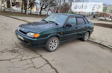 Седан ВАЗ / Lada 2115 Samara 2002 в Харкові