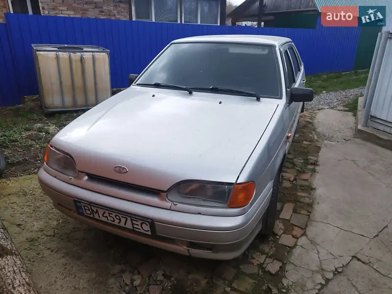 ВАЗ / Lada 2115 Samara 2008 VIN XTA21154084517113 фото оголошення 15 з 44