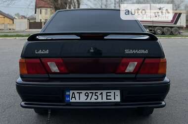 Седан ВАЗ / Lada 2115 Samara 2008 в Измаиле