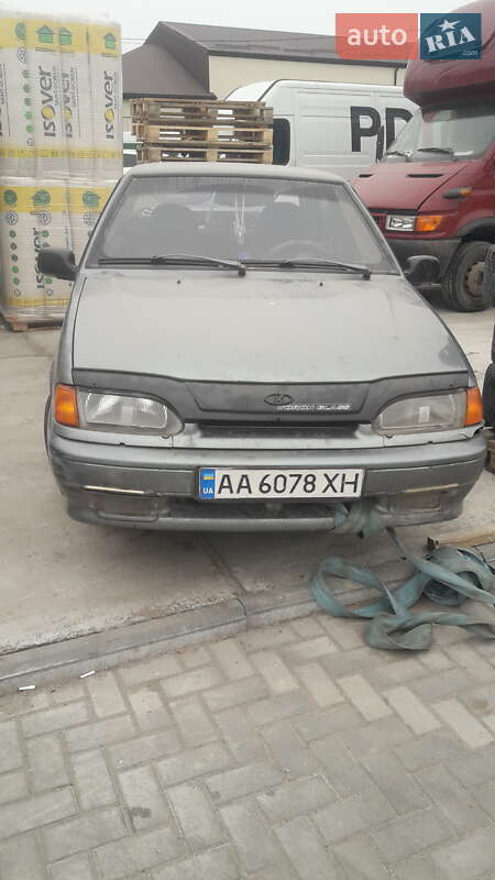 ВАЗ / Lada 2115 Samara 2008