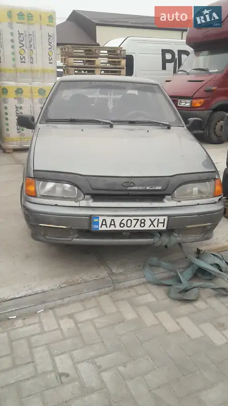 ВАЗ / Lada 2115 Samara