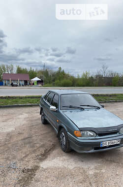 Седан ВАЗ / Lada 2115 Samara 2006 в Житомире