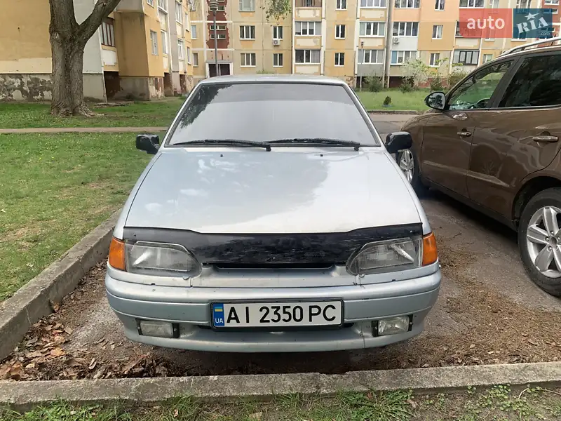 ВАЗ / Lada 2115 Samara