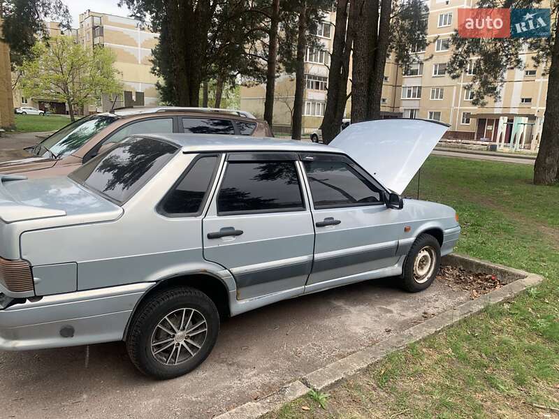 Седан ВАЗ / Lada 2115 Samara 2004 в Славутиче
